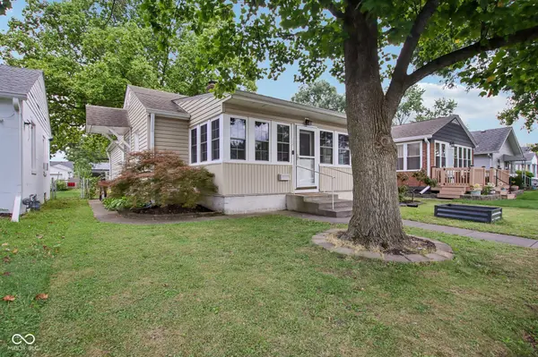 137 N 4th AVE, Beech Grove, IN 46107
