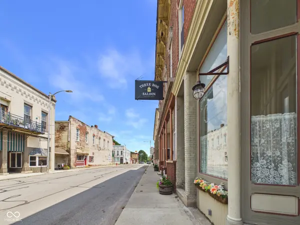517 Locust ST, Middletown, IN 47356