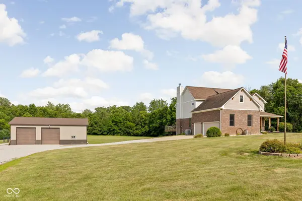 3661 S County Road 250 W, Danville, IN 46122