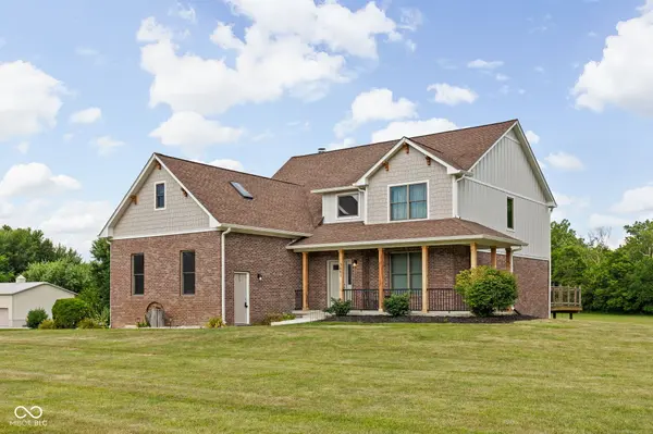 3661 S County Road 250 W, Danville, IN 46122