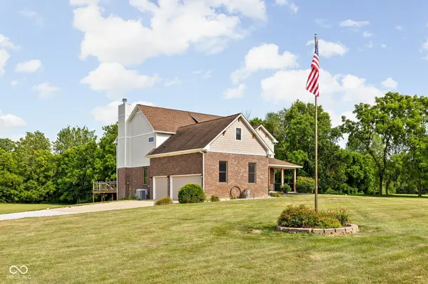 3661 S County Road 250 W, Danville, IN 46122