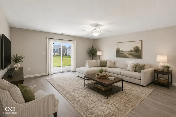 632 N Crystal DR, Fortville, IN 46040