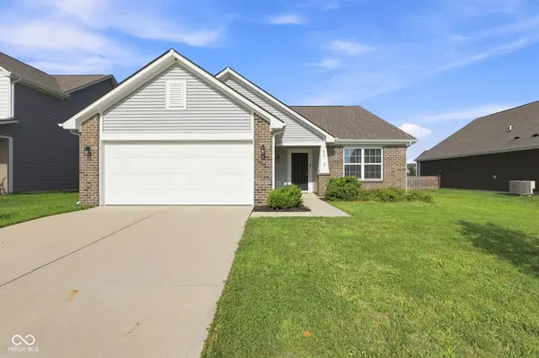 632 N Crystal DR, Fortville, IN 46040