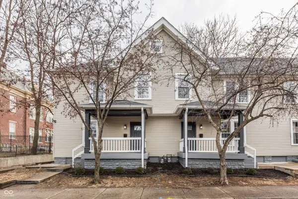 1101 Sterling ST, Indianapolis, IN 46201