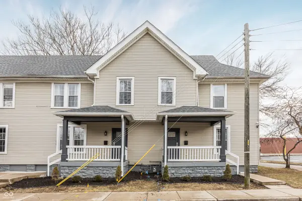 1101 Sterling ST, Indianapolis, IN 46201