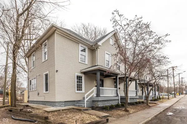 1101 Sterling ST, Indianapolis, IN 46201