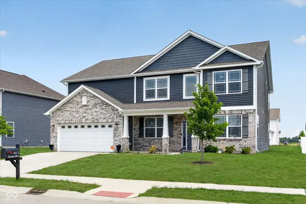 6412 Tacoma BLVD, Whitestown, IN 46075
