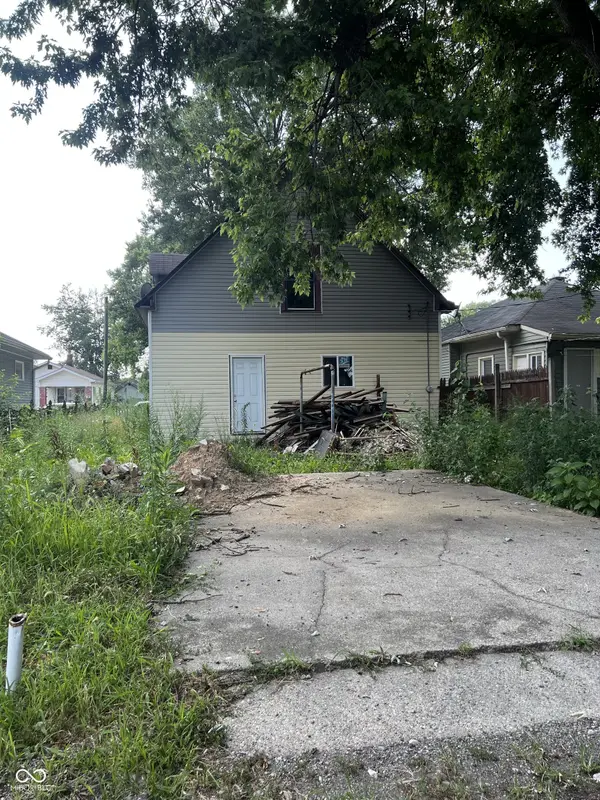 325 Harlan, Indianapolis, IN 46201