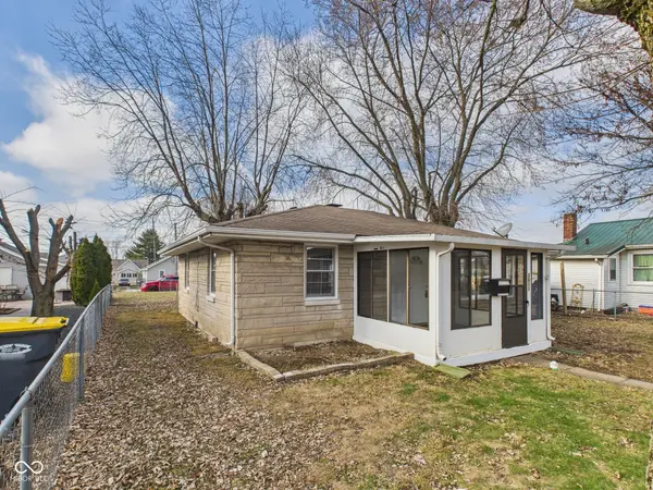 3611 E Lynn ST, Anderson, IN 46013
