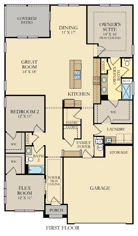 5149 Huntersfield LN, Avon, IN 46123
