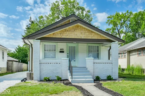 6073 Dewey AVE, Indianapolis, IN 46219