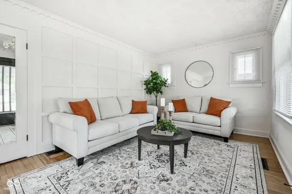 6073 Dewey AVE, Indianapolis, IN 46219