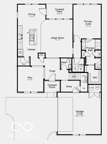 11114 Dressage WAY, Indianapolis, IN 46239