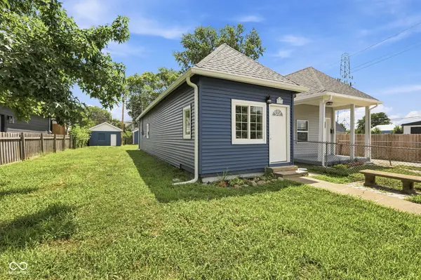 1865 Orleans ST, Indianapolis, IN 46203