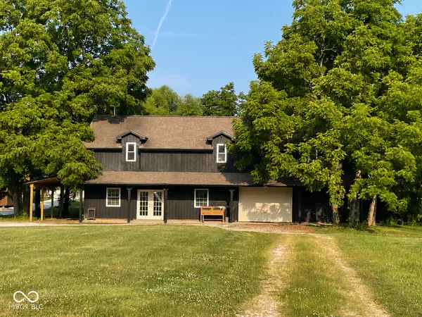 778 W Gasburg LN, Mooresville, IN 46158