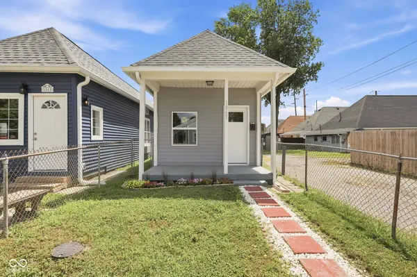 1867 Orleans ST, Indianapolis, IN 46203