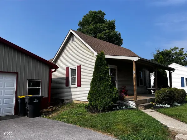 409 W 8th ST, Lapel, IN 46051