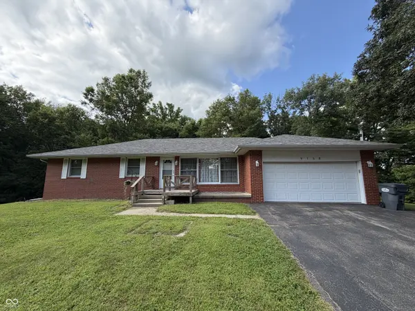 9738 N Ammerman DR, Springport, IN 47386