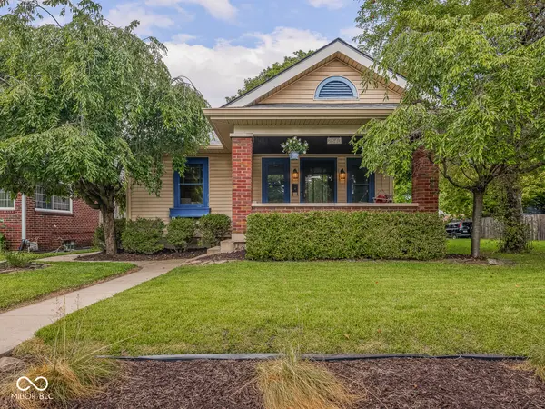 2640 Allen AVE, Indianapolis, IN 46203