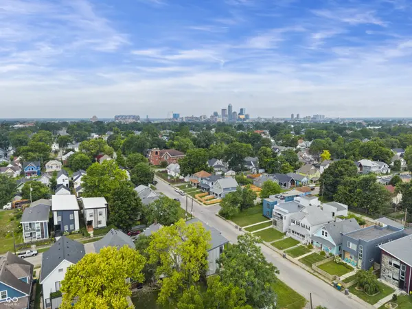 1001 Harlan ST, Indianapolis, IN 46203