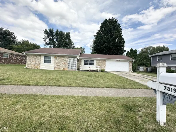 7819 Snowflake DR, Indianapolis, IN 46227