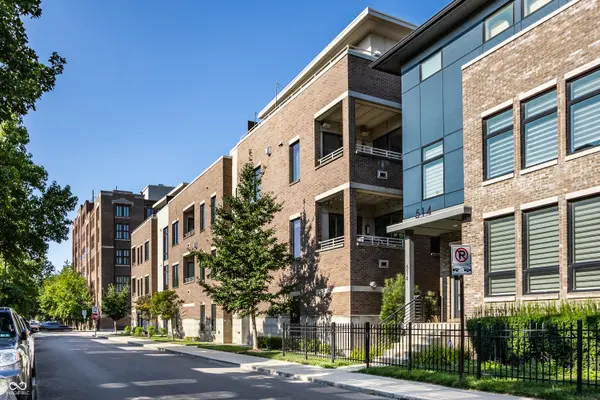 504 N Park AVE #9, Indianapolis, IN 46202