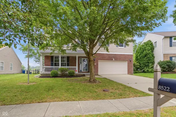8522 Bravestone WAY, Indianapolis, IN 46239