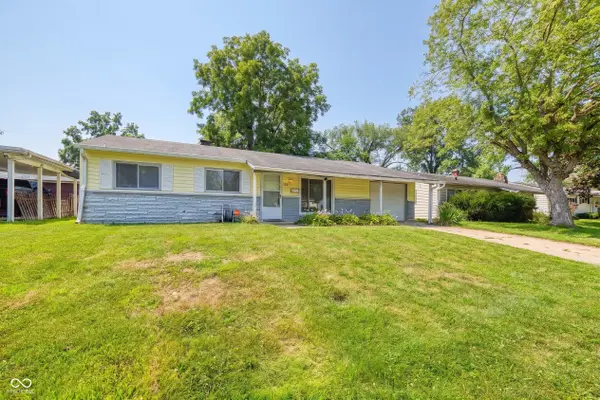 316 S Kenmore RD, Indianapolis, IN 46219