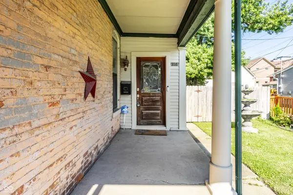 316 S College AVE, Indianapolis, IN 46202