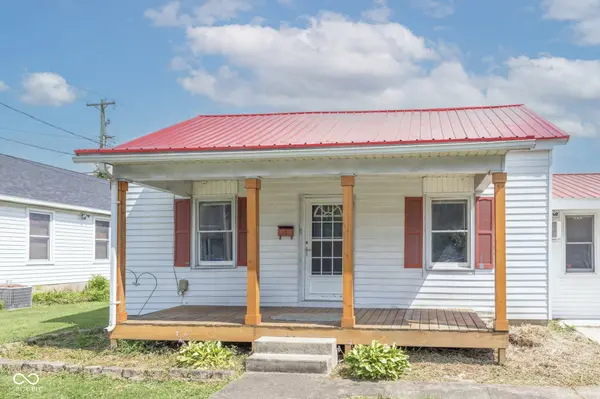 19 Hicks ST, North Vernon, IN 47265