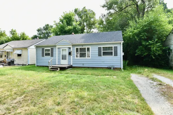 2015 Medford AVE, Indianapolis, IN 46222