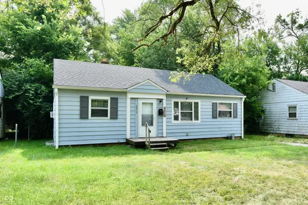 2015 Medford AVE, Indianapolis, IN 46222