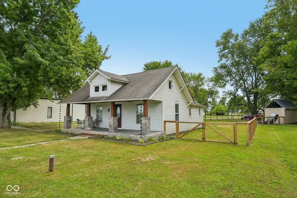 6783 W Boggstown RD, Boggstown, IN 46110