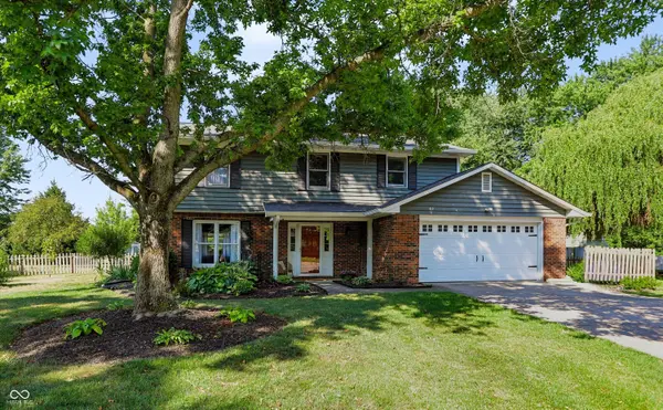 60 Waterford CT, Zionsville, IN 46077