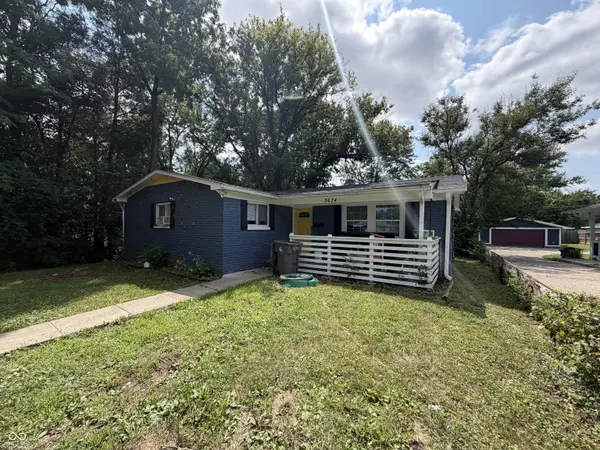 3634 N Butler AVE, Indianapolis, IN 46218