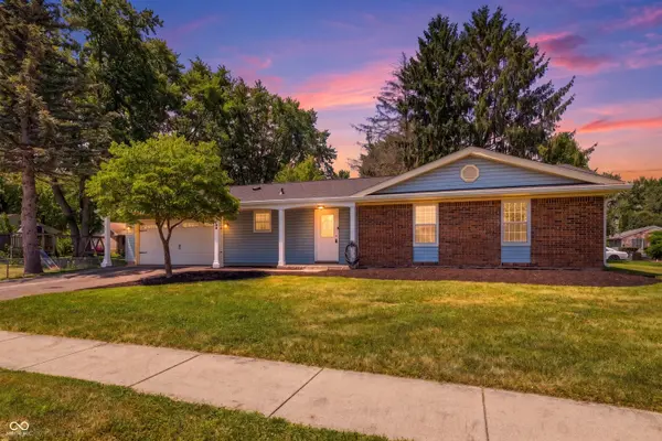 1108 Greenbrook DR, Greenfield, IN 46140