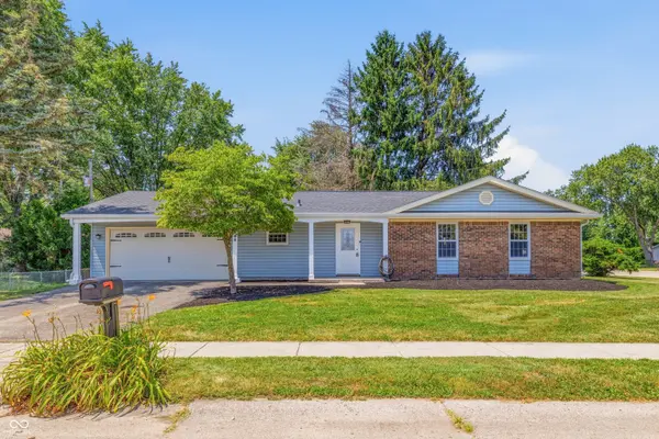1108 Greenbrook DR, Greenfield, IN 46140