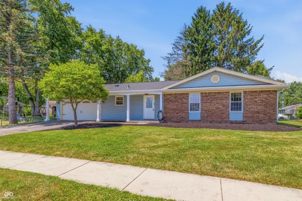 1108 Greenbrook DR, Greenfield, IN 46140