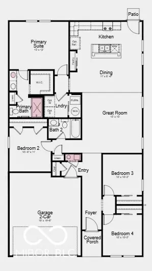 1988 Oak Terrace DR, Shelbyville, IN 46176