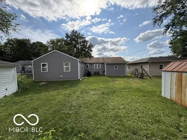 1609 N Canal ST, Alexandria, IN 46001