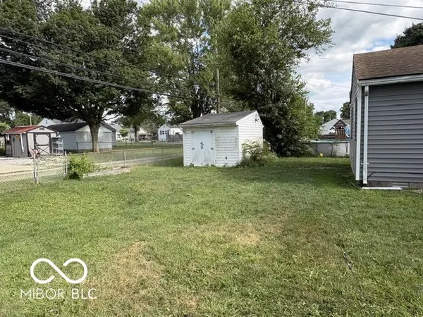1609 N Canal ST, Alexandria, IN 46001