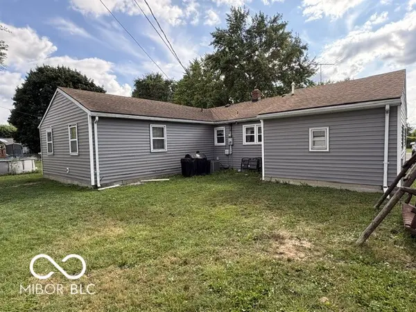 1609 N Canal ST, Alexandria, IN 46001