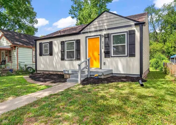 3706 Baltimore AVE, Indianapolis, IN 46218