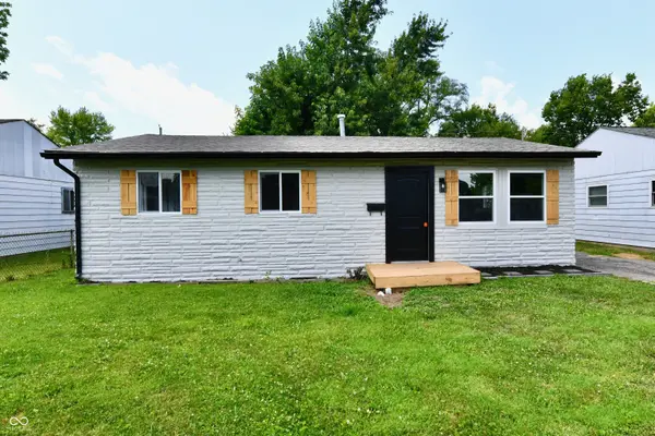 2828 Baltimore AVE, Indianapolis, IN 46218