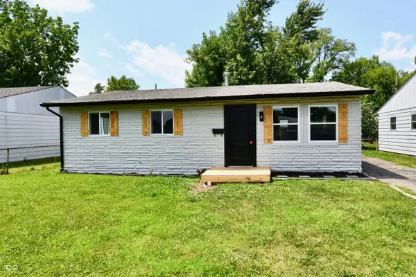 2828 Baltimore AVE, Indianapolis, IN 46218