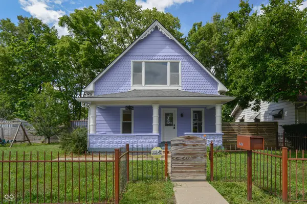 448 W 31st ST, Indianapolis, IN 46208