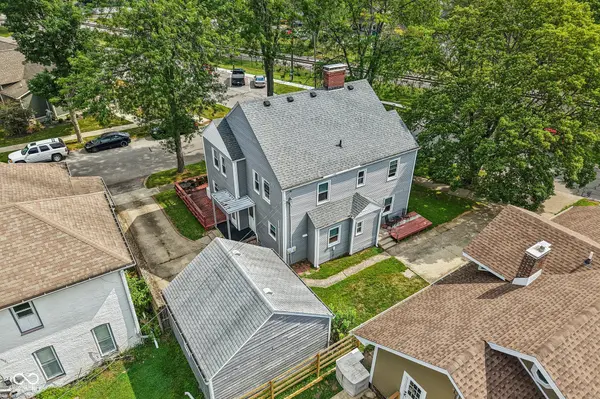 275 E Madison ST, Franklin, IN 46131