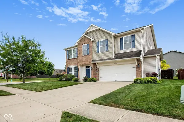6107 W Brickell LN, Mccordsville, IN 46055