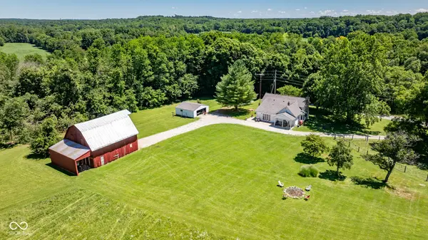 8108 S County Road 450 W, Reelsville, IN 46171