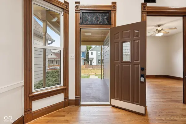 1533 Fletcher AVE, Indianapolis, IN 46203